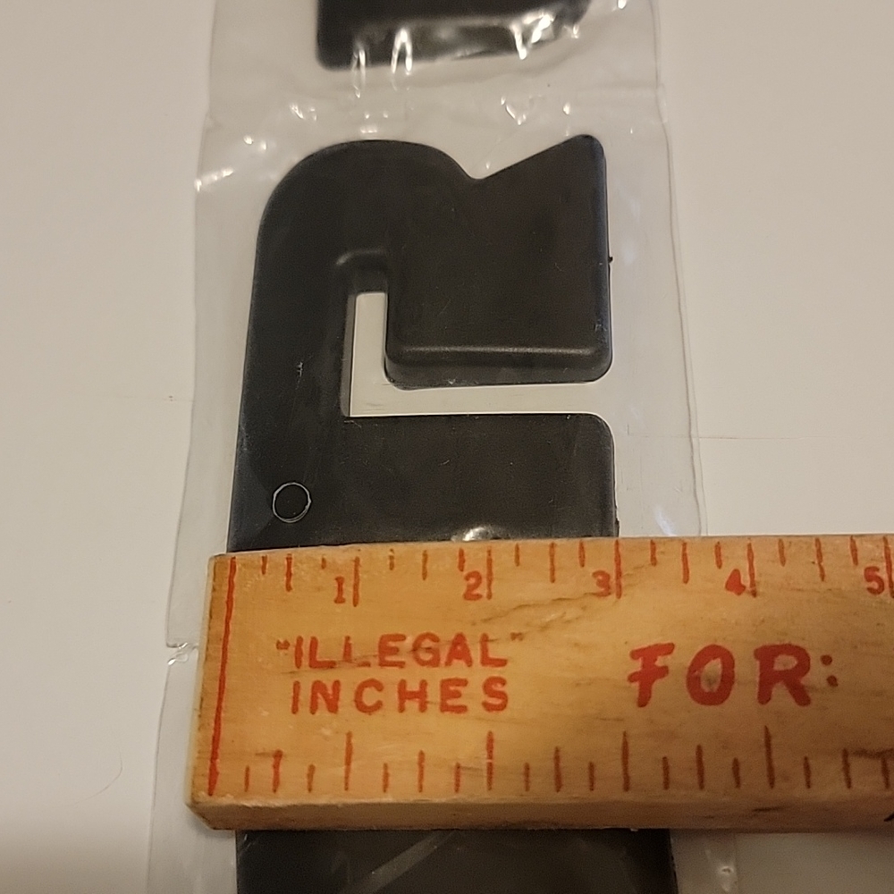 Emblem stickers for truck - Picture 6 of 6